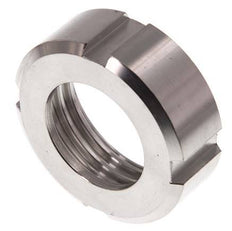 Slotted Nut 44 X 1/6'' DIN 11851