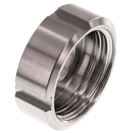 Slotted Nut 44 X 1/6'' DIN 11851