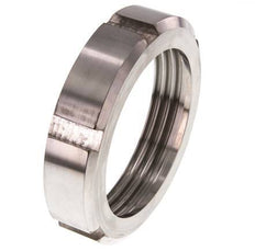 Slotted Nut 110 X 1/4'' DIN 11851