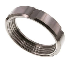 Slotted Nut 130 X 1/4'' DIN 11851