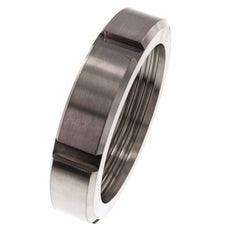 Slotted Nut 130 X 1/4'' DIN 11851