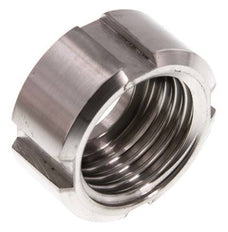 Slotted Nut 28 X 1/8'' DIN 11851