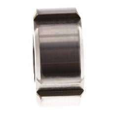 Slotted Nut 28 X 1/8'' DIN 11851