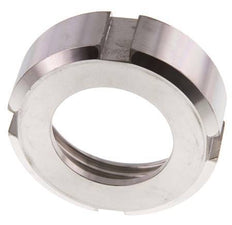 Slotted Nut 52 X 1/6'' DIN 11851