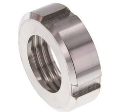 Slotted Nut 52 X 1/6'' DIN 11851