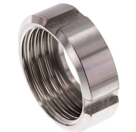 Slotted Nut 52 X 1/6'' DIN 11851