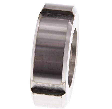 Slotted Nut 52 X 1/6'' DIN 11851