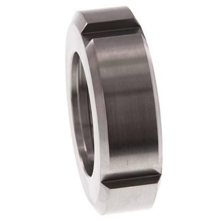 Slotted Nut 58 X 1/6'' DIN 11851