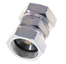 JIC Connector UN 1-5/8''-12 Steel 140bar (1967.0psi)