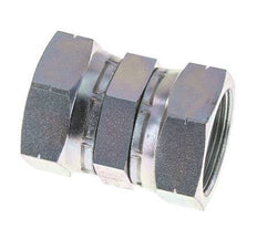 JIC Connector UN 1-5/8''-12 Steel 140bar (1967.0psi)