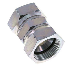 JIC Connector UN 1-5/8''-12 Steel 140bar (1967.0psi)