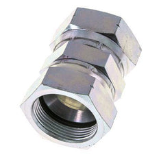 JIC Connector UN 1-5/8''-12 Steel 140bar (1967.0psi)
