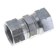 JIC Connector UN 1-5/16''-12 Steel 170bar (2388.5psi)