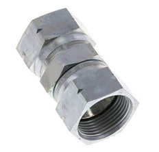 JIC Connector UN 1-5/16''-12 Steel 170bar (2388.5psi)