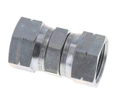 JIC Connector UN 1-5/16''-12 Steel 170bar (2388.5psi)
