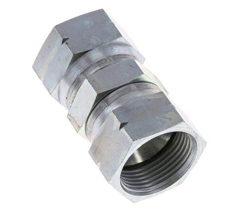 JIC Connector UN 1-5/16''-12 Steel 170bar (2388.5psi)