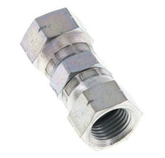 JIC Connector UNF 9/16''-18 Steel 275bar (3863.75psi)
