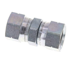 JIC Connector UNF 7/8''-14 Steel 210bar (2950.5psi)