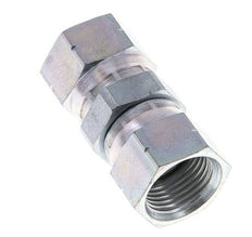 JIC Connector UNF 7/8''-14 Steel 210bar (2950.5psi)