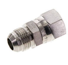JIC Nipple UNF 7/8''-14 Male x Female Stainless Steel 210bar (2950.5psi)
