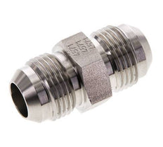 JIC Double Nipple UNF 7/8''-14 Stainless Steel 210bar (2950.5psi)