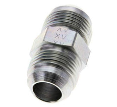 JIC Double Nipple UN 1-1/16''-12 Steel 210bar (2950.5psi)