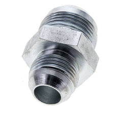JIC Reducing Double Nipple UN 1-1/16''-12 x UN 1-5/16''-12 Steel 170bar (2388.5psi)