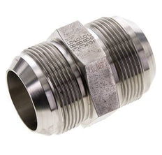JIC Double Nipple UN 1-7/8''-12 Stainless Steel 100bar (1405.0psi)