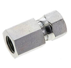 JIC Fitting G1/4'' x UNF 1/2''-20 Female Steel 275bar (3863.75psi)