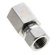JIC Fitting G1/4'' x UNF 1/2''-20 Female Steel 275bar (3863.75psi)