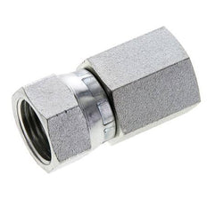 JIC Fitting G1/2'' x UNF 7/8''-14 Female Steel 210bar (2950.5psi)
