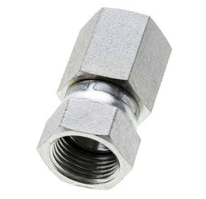 JIC Fitting G1/2'' x UNF 7/8''-14 Female Steel 210bar (2950.5psi)