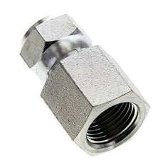 JIC Fitting G1/2'' x UNF 3/4''-16 Female Steel 275bar (3863.75psi)