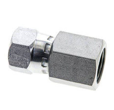 JIC Fitting G3/8'' x UNF 9/16''-18 Female Steel 275bar (3863.75psi)