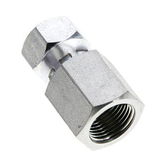 JIC Fitting G3/8'' x UNF 9/16''-18 Female Steel 275bar (3863.75psi)