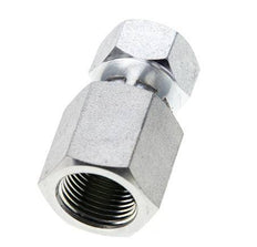 JIC Fitting G3/8'' x UNF 9/16''-18 Female Steel 275bar (3863.75psi)