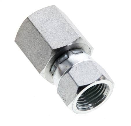 06U-646 | FJX90L-06-06 | 3/8" JIC Female Long 90 Degree Fitting For 3/ - Hose In A Hurry - Foto 11