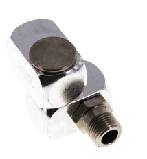 Rotary Joint R1/2'' Female x Male Z-shape Nickel-plated Brass 15bar (210.75psi)
