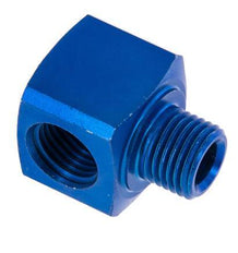 Tee Fitting G1/4'' Male x Female Aluminium 16bar (224.8psi) [2 Pieces]