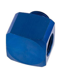 Tee Fitting G1/2'' Male x Female Aluminium 16bar (224.8psi)