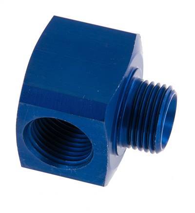 Tee Fitting G1/2'' Male x Female Aluminium 16bar (224.8psi)