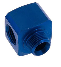 Tee Fitting G1/2'' Male x Female Aluminium 16bar (224.8psi)