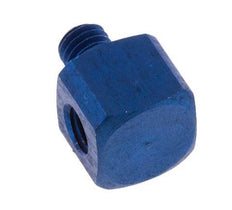 Tee Fitting M5 Male x Female Aluminium 16bar (224.8psi) [2 Pieces]