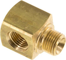 Tee Fitting G1/8'' Male x Female Brass 16bar (224.8psi) [2 Pieces]