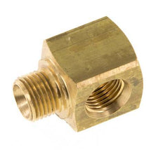 Tee Fitting G1/8'' Male x Female Brass 16bar (224.8psi) [2 Pieces]