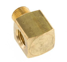 Tee Fitting G1/8'' Male x Female Brass 16bar (224.8psi) [2 Pieces]