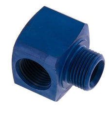 Tee Fitting G3/8'' Male x Female Aluminium 16bar (224.8psi)