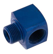 Tee Fitting G3/8'' Male x Female Aluminium 16bar (224.8psi)