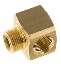 Tee Fitting G3/8'' Male x Female Brass 16bar (224.8psi)