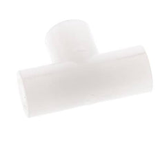 Tee Fitting G1/4'' Female Polyvinylidene fluoride (pvdf) FDA 10bar (140.5psi)